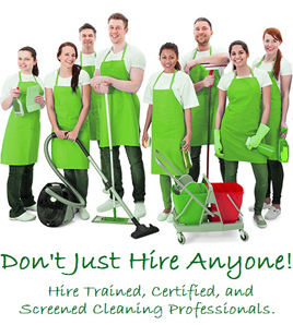Green Friendly Cleaning in Palm Coast, FL 