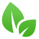 Environmental Leaf Icon