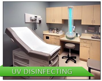 Ultraviolet Disinfection in Palm Coast, FL 