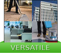 Commercial Cleaning Collage
