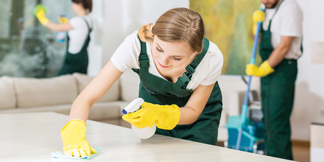 Commercial Cleaning in Palm Coast, FL Commercial Cleaning in Palm Coast, FL